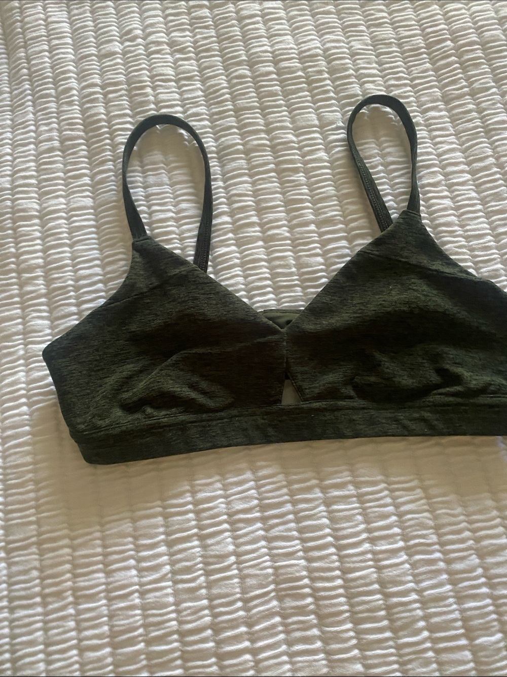 Alo S bra excellent condition